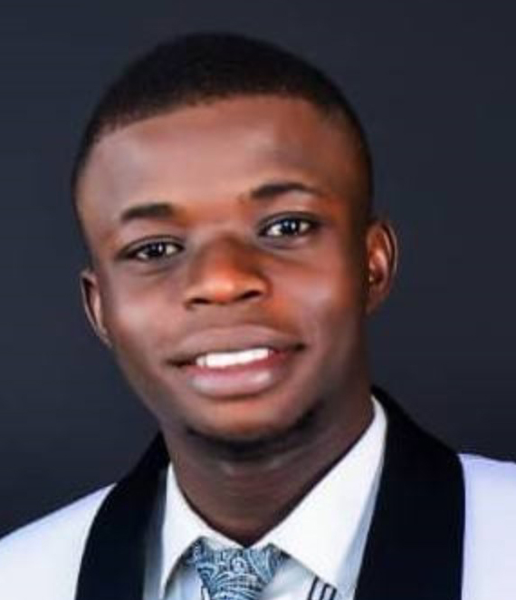 Adetomiwa Ezekiel Adeogun, MSc